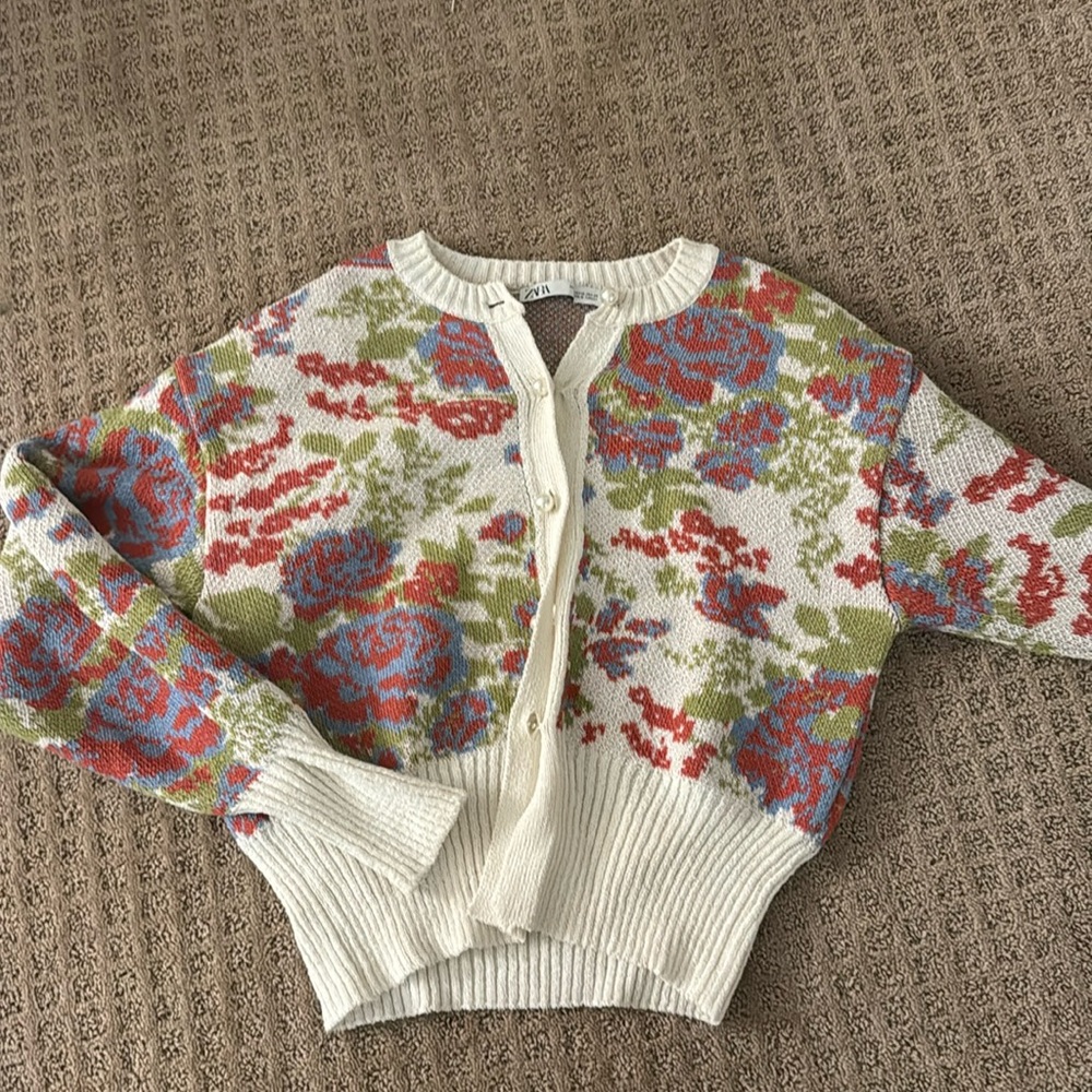 Zara knit